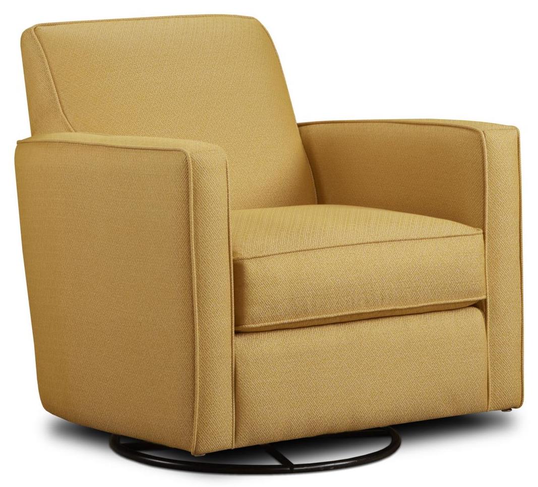 Orange glider chair shop